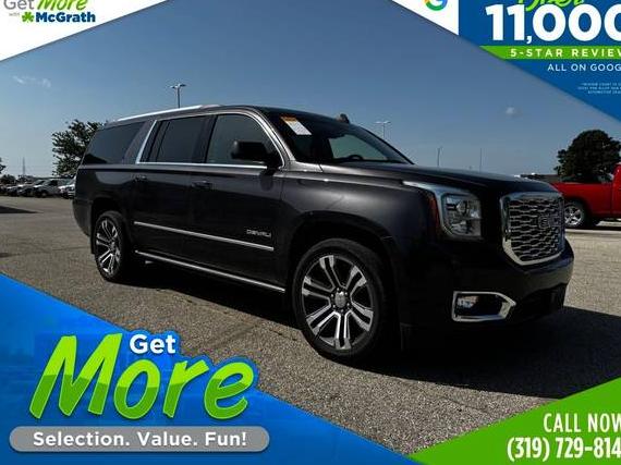 GMC YUKON XL 2018 1GKS2HKJ6JR154009 image